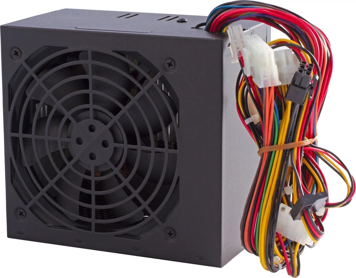 Блок питания FSP ATX-400W PNR PRO 400 Вт ATX, вентилятор 120 мм - Фото 6 Блок питания FSP ATX-400W PNR PRO 400 Вт ATX, вентилятор 120 мм - изображение 6