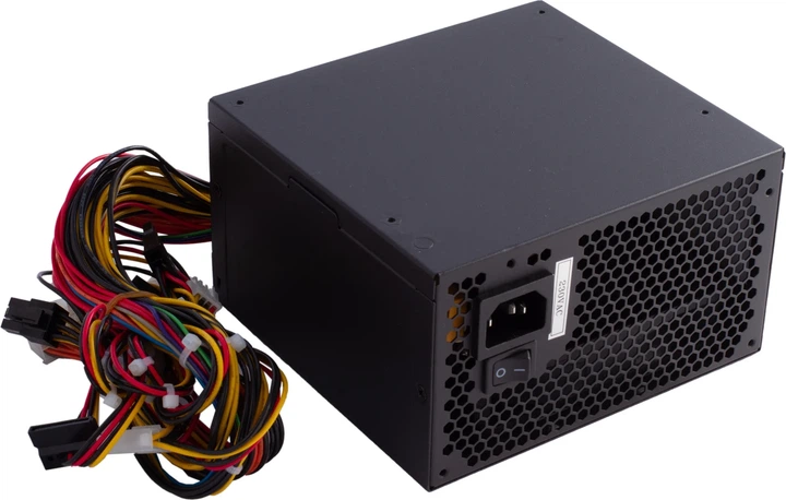 Блок питания FSP ATX-400W PNR PRO 400 Вт ATX, вентилятор 120 мм - Фото 7 Блок питания FSP ATX-400W PNR PRO 400 Вт ATX, вентилятор 120 мм - изображение 7