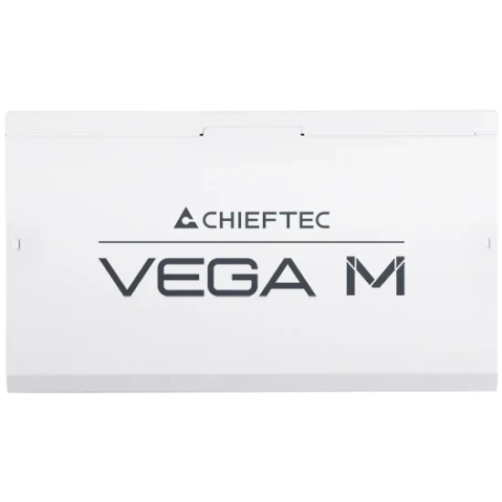 Блок питания Chieftec VEGA M PPG-1000-CW 1000 Вт ATX 3.1 80+ Gold белый - изображение 4