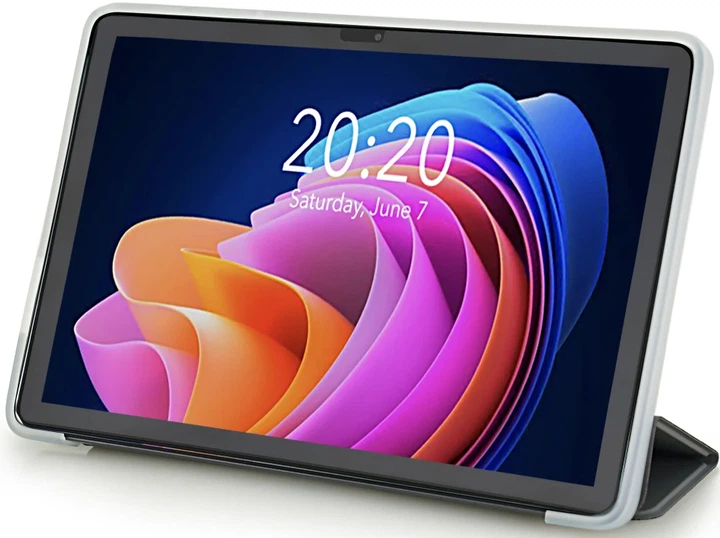 Планшет Teclast P30T (KIT) 10.1” HD / 3GB/128GB / T610 / 6000mAh / WIFI / 5+2Mp / metal / Grey - Фото 9 Планшет Teclast P30T (KIT) 10.1” HD / 3GB/128GB / T610 / 6000mAh / WIFI / 5+2Mp / metal / Grey - изображение 9