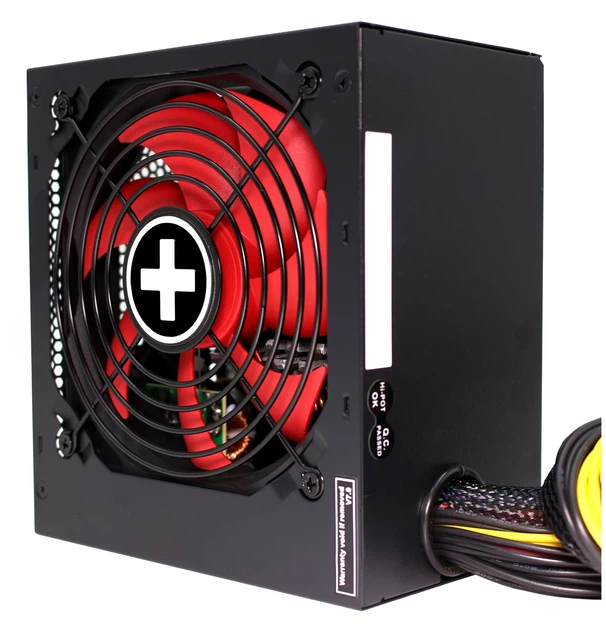 Блок питания Xilence XP650R10 Gaming series 650 Вт ATX 80 PLUS Bronze - Фото 7 Блок питания Xilence XP650R10 Gaming series 650 Вт ATX 80 PLUS Bronze - изображение 7