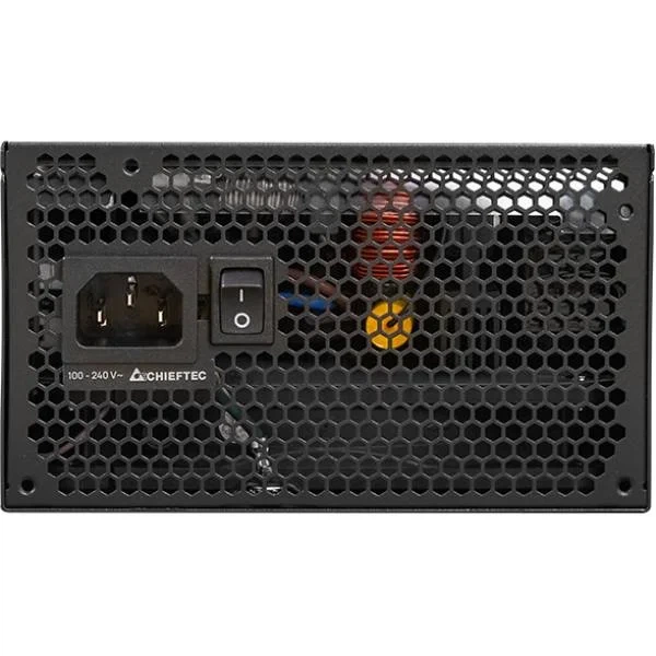 Блок питания Chieftec POLARIS 3.0 PPS-850FC-A3 850 Вт ATX, модульный, 80 PLUS Gold - Фото 4 Блок питания Chieftec POLARIS 3.0 PPS-850FC-A3 850 Вт ATX, модульный, 80 PLUS Gold - изображение 4