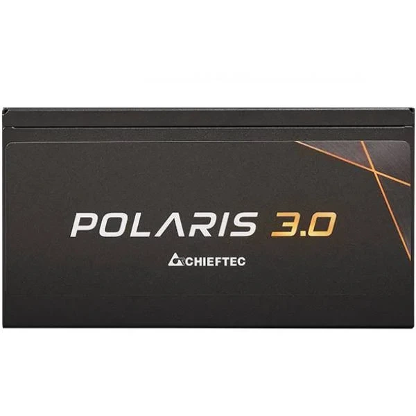 Блок питания Chieftec POLARIS 3.0 PPS-850FC-A3 850 Вт ATX, модульный, 80 PLUS Gold - Фото 5 Блок питания Chieftec POLARIS 3.0 PPS-850FC-A3 850 Вт ATX, модульный, 80 PLUS Gold - изображение 5