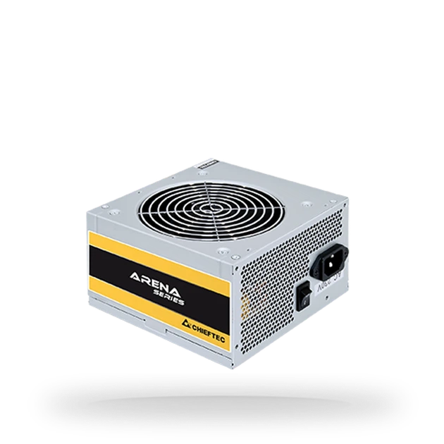 Блок питания Chieftec i-ARENA GPA-450S8 450 Вт ATX, вентилятор 120 мм - изображение 2