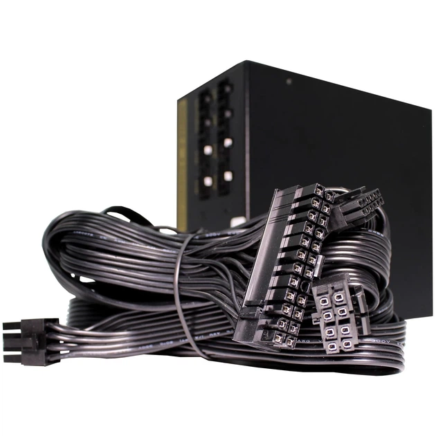 Блок питания Xilence XP750MR9.2 Performance X+ 750 Вт ATX 3.0 80 PLUS Gold полумодульный - изображение 8