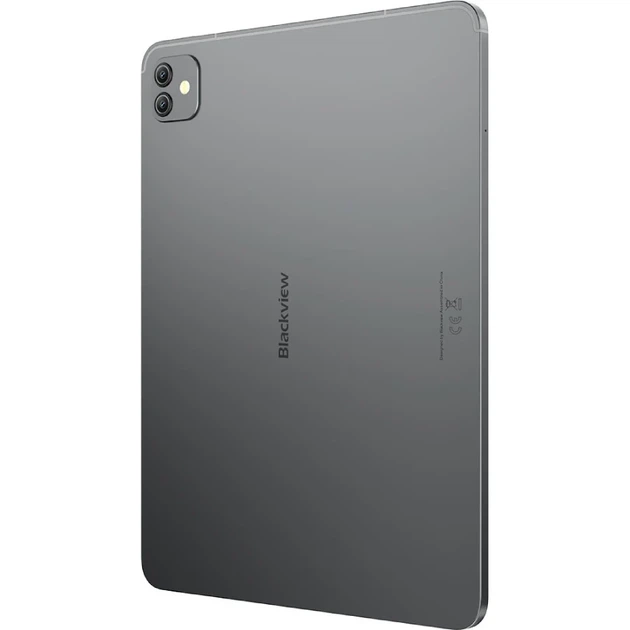 Планшет Blackview Link 8 12,7 дюйма 6/256 ГБ MediaTek Helio G100 Wi-Fi серый - изображение 5
