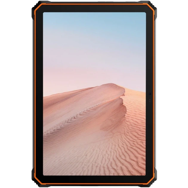 Планшет Blackview Active 10 Pro 10,95 дюйма 12/256 ГБ 30000 мА·ч LTE NFC IP69K чёрно-оранжевый - изображение 2