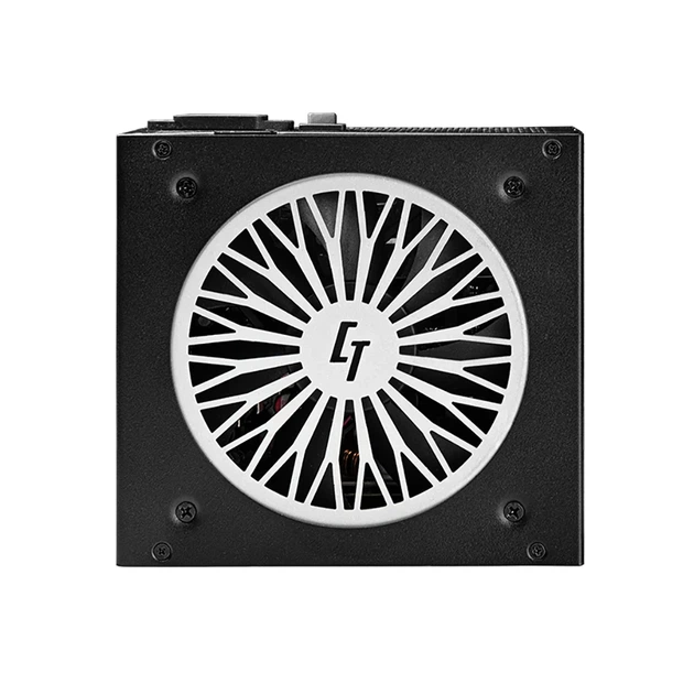 Блок питания Chieftec Chieftronic PowerUp GPX-850FC 850 Вт ATX 80 PLUS Gold - изображение 2