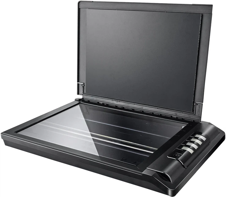 Планшетний сканер Plustek OpticSlim 2700 A4 1200×1200 dpi CIS LED USB - Фото 3 Планшетний сканер Plustek OpticSlim 2700 A4 1200×1200 dpi CIS LED USB - зображення 3
