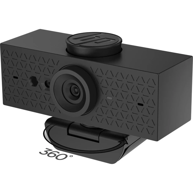 Веб-камера HP 620 FHD с автофокусом - Фото 9 Веб-камера HP 620 FHD с автофокусом - изображение 9