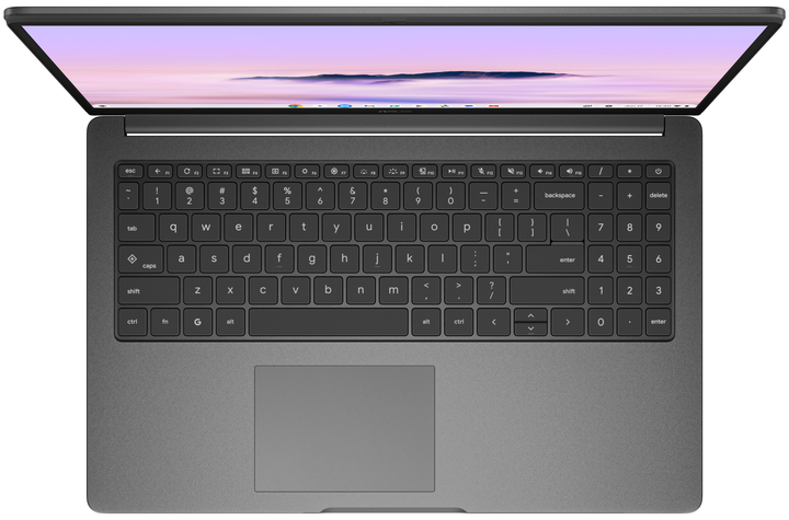 Ноутбук 15.6" ASUS Chromebook Plus CX15 (CX1505CTA) Intel Core 3-N355 RAM 16GB eMMC 128GB ChromeOS (UKR) (102505792) - зображення 3