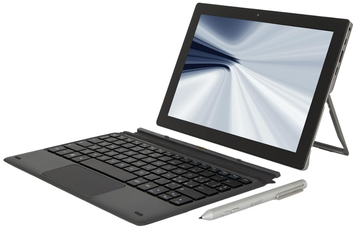 Планшет 10.1'' Full HD МИКРОТЕХ e-tab Pro Intel N5105 8/128 GB Windows 11 Home Серый (102477712) - Уценка - Фото 2 Планшет 10.1'' Full HD МИКРОТЕХ e-tab Pro Intel N5105 8/128 GB Windows 11 Home Серый (102477712) - Уценка - изображение 2
