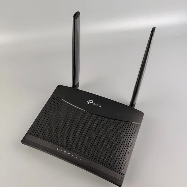 Wi-Fi роутер TP-Link TL-MR110 Чорний (102404843) - Уцінка - Фото 6 Wi-Fi роутер TP-Link TL-MR110 Чорний (102404843) - Уцінка - зображення 6