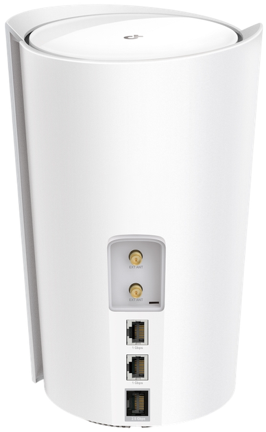 Маршрутизатор TP-Link Deco X3000-5G AX3000 Wi-Fi 5G Білий (102466009) - Уцінка - зображення 3