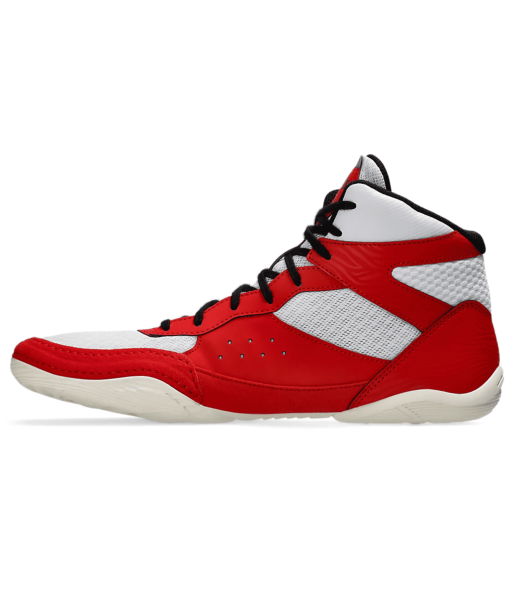 Борцовки ASICS Matflex 7 р33 (21см) бело-красные (1084A011-600) - изображение 2