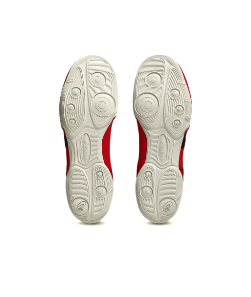 Борцовки ASICS Matflex 7 р33 (21см) бело-красные (1084A011-600) - изображение 6