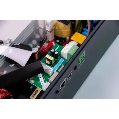 Гібридний сонячний інвертор Must PV18-3224VPM II 3200 Вт 24 В з MPPT контролером 60 А чистою синусоїдою 230 В та підтримкою BMS - зображення 10