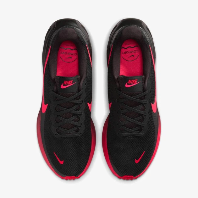 Кросівки чоловічі Nike Revolution 8 48.5 Чорний HJ9198-012 - Фото 4 Кросівки чоловічі Nike Revolution 8 48.5 Чорний HJ9198-012 - зображення 4