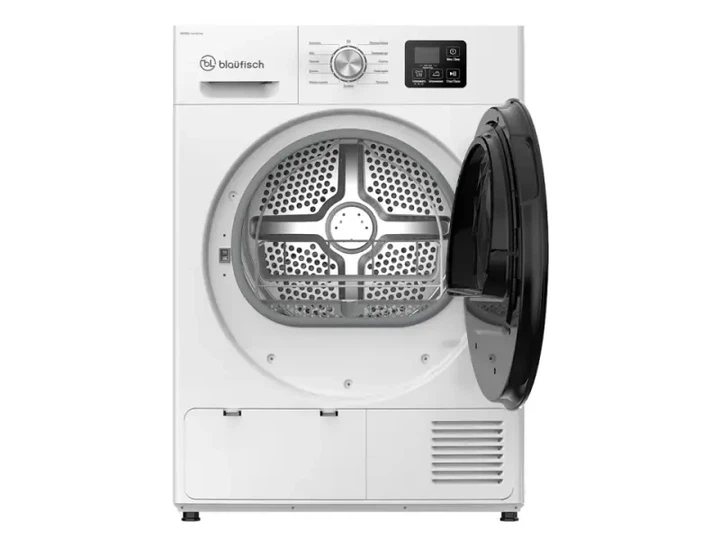 Сушильна машина Blaufisch BDM-1180PW - Фото 2 Сушильна машина Blaufisch BDM-1180PW - изображение 2