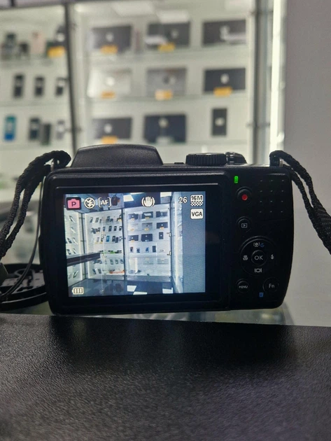 Фотоаппарат Benq GH600 16Мп/ HD - Б/У - изображение 7