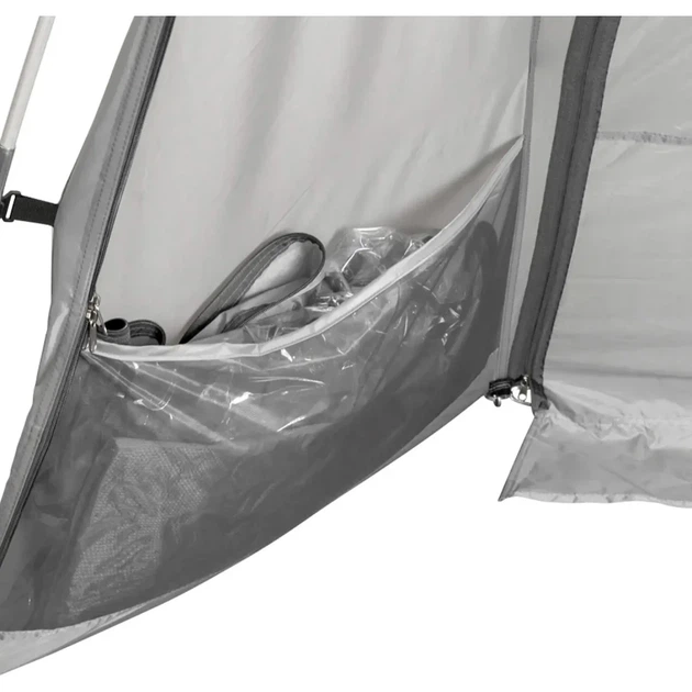Шатер Bo-Camp Partytent Light Large Grey - изображение 3