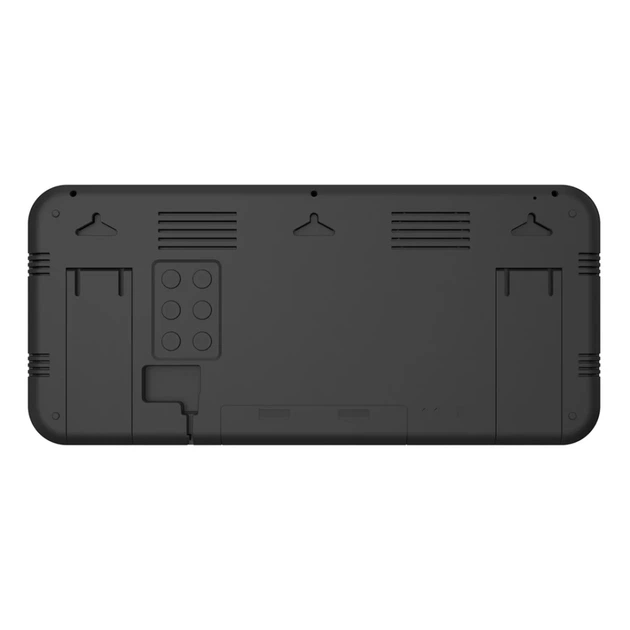 Настенные часы Maclean GB214 LCD с датчиком температуры (5902211124191) - Фото 7 Настенные часы Maclean GB214 LCD с датчиком температуры (5902211124191) - изображение 7