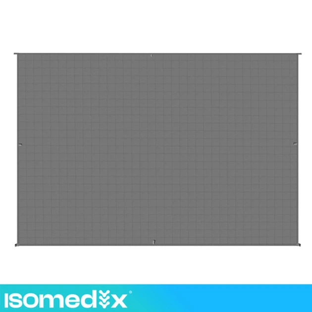 Утяжеленное одеяло Isomedix 200x150 см 8 кг Gray (5900779966741) - Фото 15 Утяжеленное одеяло Isomedix 200x150 см 8 кг Gray (5900779966741) - изображение 15