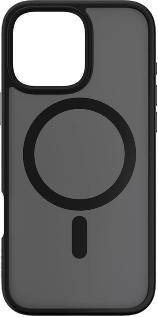 Etui do smartfona Apple iPhone 16 Pro Max Next One Mist Shield MagSafe Black (5940714051019) - obraz 2