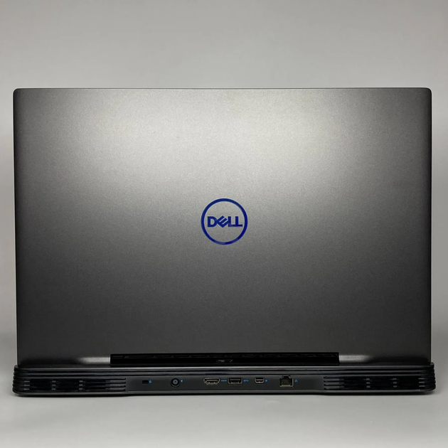 Ігровий ноутбук Dell G7 7790 / 17.3" (1920x1080) IPS / Intel Core i7-9750H (6 (12) ядер по 2.6 - 4.5 GHz) / 16 GB DDR4 / 512 GB SSD / nVidia GeForce RTX 2060, 6 GB GDDR6, 192-bit / WebCam б/в + Подарунок Бездротова миша / USB - Фото 8 Ігровий ноутбук Dell G7 7790 / 17.3" (1920x1080) IPS / Intel Core i7-9750H (6 (12) ядер по 2.6 - 4.5 GHz) / 16 GB DDR4 / 512 GB SSD / nVidia GeForce RTX 2060, 6 GB GDDR6, 192-bit / WebCam б/в + Подарунок Бездротова миша / USB - зображення 8