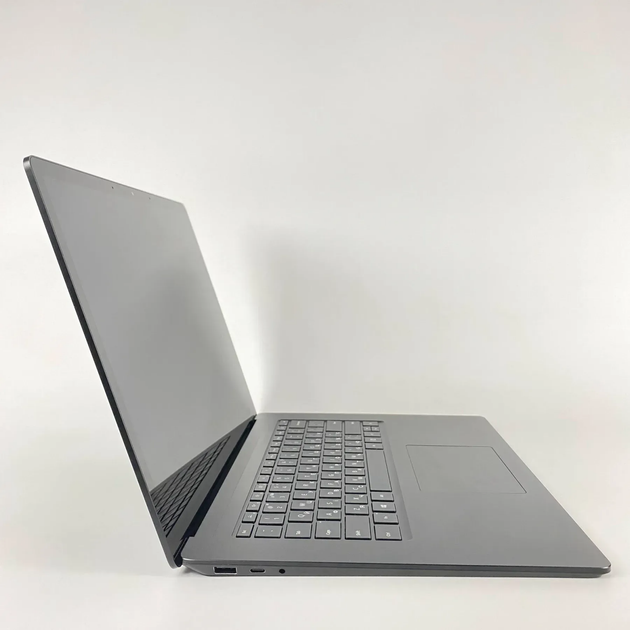 Ультрабук Б-класс Microsoft Surface Laptop 4 / 15" (2496x1664) IPS Touch / Intel Core i7-1185G7 (4 (8) ядра по 3.0 - 4.8 GHz) / 16 GB DDR4 / 256 GB SSD / Intel Iris Xe Graphics / WebCam / USB Type-C б/у + Подарок Беспроводная мышь / USB - Фото 5 Ультрабук Б-класс Microsoft Surface Laptop 4 / 15" (2496x1664) IPS Touch / Intel Core i7-1185G7 (4 (8) ядра по 3.0 - 4.8 GHz) / 16 GB DDR4 / 256 GB SSD / Intel Iris Xe Graphics / WebCam / USB Type-C б/у + Подарок Беспроводная мышь / USB - изображение 5