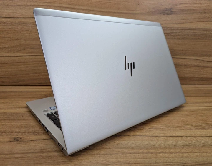 Ультрабук HP EliteBook 850 G6 / 15.6" (1920x1080) IPS / Intel Core i7-8565U (4 (8) ядра по 1.8 - 4.6 GHz) / 8 GB DDR4 / 256 GB SSD / Intel UHD Graphics / WebCam / TouchID / Windows 10 б/у + Подарок Беспроводная мышь / USB - изображение 7
