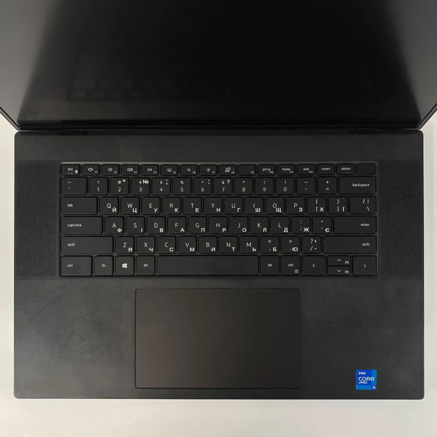 Ноутбук Dell Precision 5760 / 17.3" (1920x1200) IPS / Intel Core i5-11500H (6 (12) ядер по 2.4 - 4.6 GHz) / 16 GB DDR4 / 256 GB SSD / Intel UHD Graphics / WebCam / TouchID б/в + Подарунок Бездротова миша / USB - Фото 3 Ноутбук Dell Precision 5760 / 17.3" (1920x1200) IPS / Intel Core i5-11500H (6 (12) ядер по 2.4 - 4.6 GHz) / 16 GB DDR4 / 256 GB SSD / Intel UHD Graphics / WebCam / TouchID б/в + Подарунок Бездротова миша / USB - зображення 3
