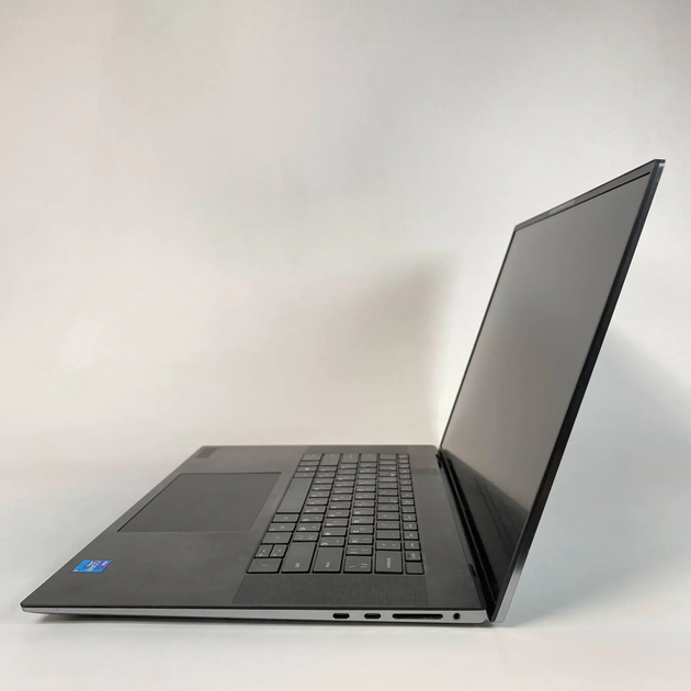 Ноутбук Dell Precision 5760 / 17.3" (1920x1200) IPS / Intel Core i5-11500H (6 (12) ядер по 2.4 - 4.6 GHz) / 16 GB DDR4 / 256 GB SSD / Intel UHD Graphics / WebCam / TouchID б/в + Подарунок Бездротова миша / USB - Фото 5 Ноутбук Dell Precision 5760 / 17.3" (1920x1200) IPS / Intel Core i5-11500H (6 (12) ядер по 2.4 - 4.6 GHz) / 16 GB DDR4 / 256 GB SSD / Intel UHD Graphics / WebCam / TouchID б/в + Подарунок Бездротова миша / USB - зображення 5