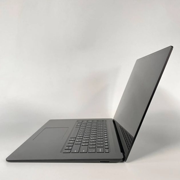 Ультрабук Б-клас Microsoft Surface Laptop 5 / 15" (2496x1664) IPS Touch / Intel Core i7-1265U (10 (12) ядер по 3.6 - 4.8 GHz) / 16 GB DDR5 / 256 GB SSD / Intel Iris Xe Graphics / WebCam б/в + Подарунок Бездротова миша / USB - Фото 5 Ультрабук Б-клас Microsoft Surface Laptop 5 / 15" (2496x1664) IPS Touch / Intel Core i7-1265U (10 (12) ядер по 3.6 - 4.8 GHz) / 16 GB DDR5 / 256 GB SSD / Intel Iris Xe Graphics / WebCam б/в + Подарунок Бездротова миша / USB - зображення 5