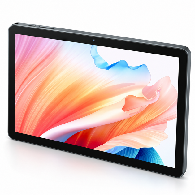 Планшет 10.1″ OSCAL Pad 50 2/64 ГБ Wi-Fi 4 ядра Android 13 Go 5100 мА·год Meteorite Grey - зображення 6