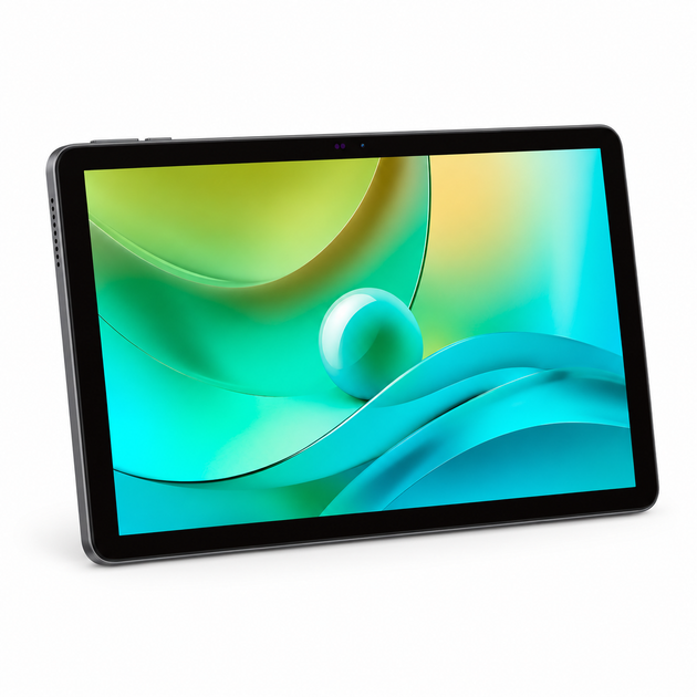 Планшет 11″ SPC Gravity 4+8/128 ГБ Wi-Fi Android 14 6000 мА·год Grey - изображение 6