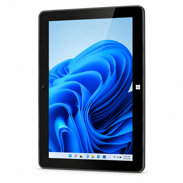 Планшет Kruger&Matz Edge 1089 (10.1"/Intel Celeron N4020/8/256GB) Windows 11 - Б/В - зображення 2