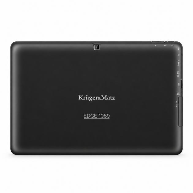 Планшет Kruger&Matz Edge 1089 (10.1"/Intel Celeron N4020/8/256GB) Windows 11 - Б/В - зображення 5