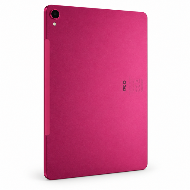 Планшет 11″ SPC Gravity 4+8/128 ГБ Wi-Fi Android 14 6000 мА·год Red - зображення 3