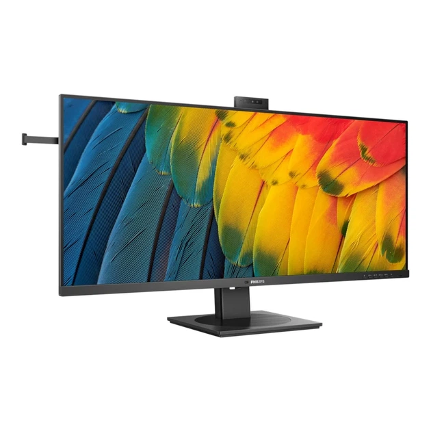 Монитор Philips 40B1U5601H/00 40" IPS 3440x1440 100 Hz 21:9 Black (8712581797492) - Фото 3 Монитор Philips 40B1U5601H/00 40" IPS 3440x1440 100 Hz 21:9 Black (8712581797492) - изображение 3