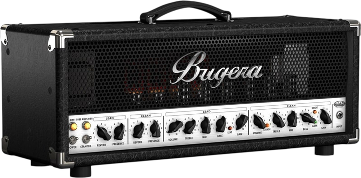 Гитарный усилитель Bugera 6262-INFINIUM - изображение 3