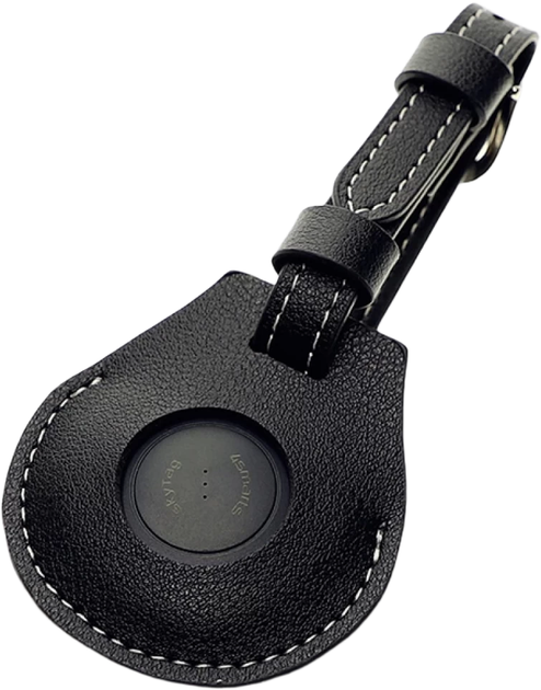 Lokalizator bagażu 4smarts Location Finder SkyTag Black (4252011904259) - obraz 4