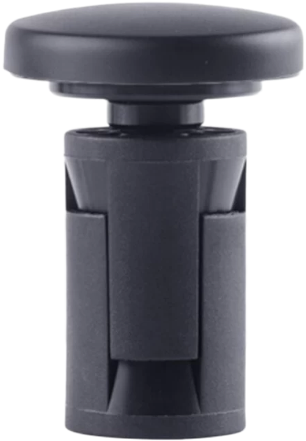 Lokalizator 4smarts SkyTag Duos z mocowaniem do widelca rowerowego Black (4252011913404) - obraz 3