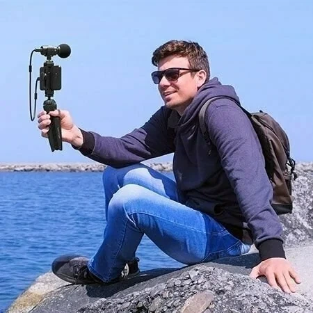 Zestaw mikrofonowy do produkcji wideo Behringer PRO VIDEO KIT (4033653231985) - obraz 7