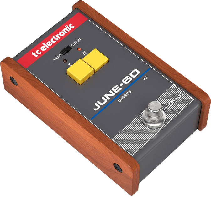 Efekt gitarowy TC Electronic JUNE-60 V2 - obraz 2