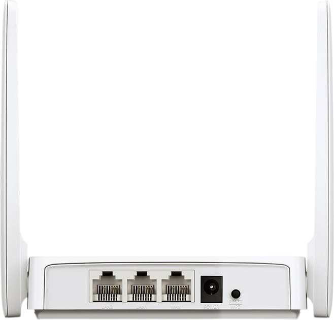 Маршрутизатор Mercusys AC10 (6957939005757) - зображення 3