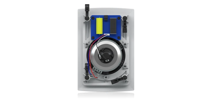 Głośnik ścienny Tannoy iW 4DC-WH biały (4033653108638) - obraz 4