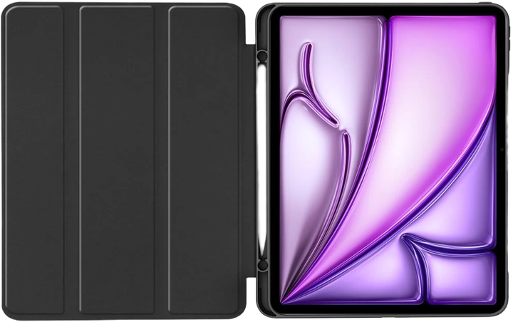 Etui Tech-Protect SC Pen do iPad Air 13 7 | 6 2025-2024 Black 5906302308651 (5906302308651) - Zdjęcie 7 Etui Tech-Protect SC Pen do iPad Air 13 7 | 6 2025-2024 Black 5906302308651 (5906302308651) - obraz 7