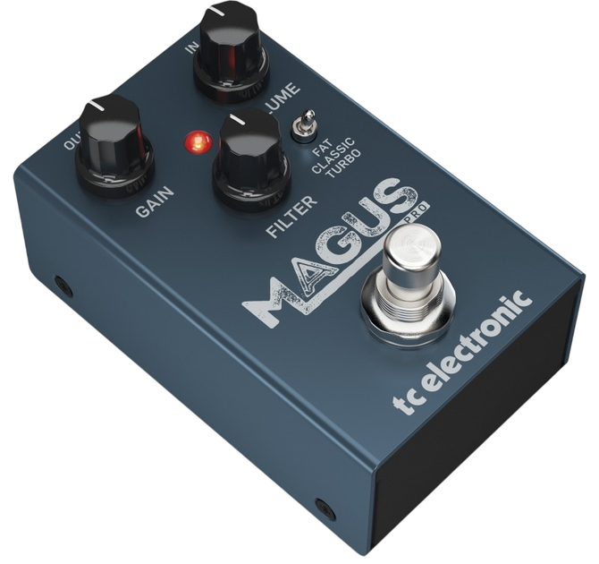 Efekt gitarowy TC Electronic Magus Pro - obraz 2