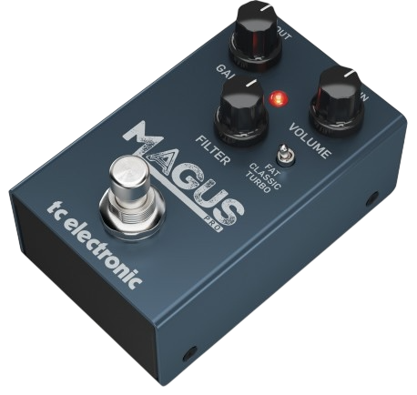 Efekt gitarowy TC Electronic Magus Pro - obraz 3